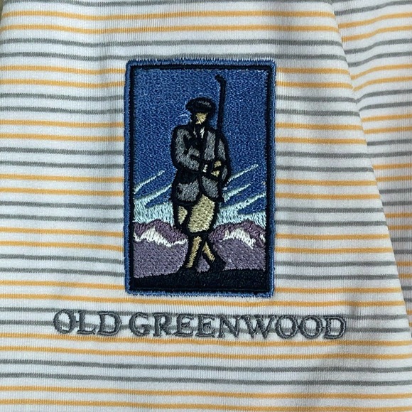 Peter Millar Summer Comfort Golf Polo‎ Shirt Mens S Multicolor Striped - Picture 10 of 12